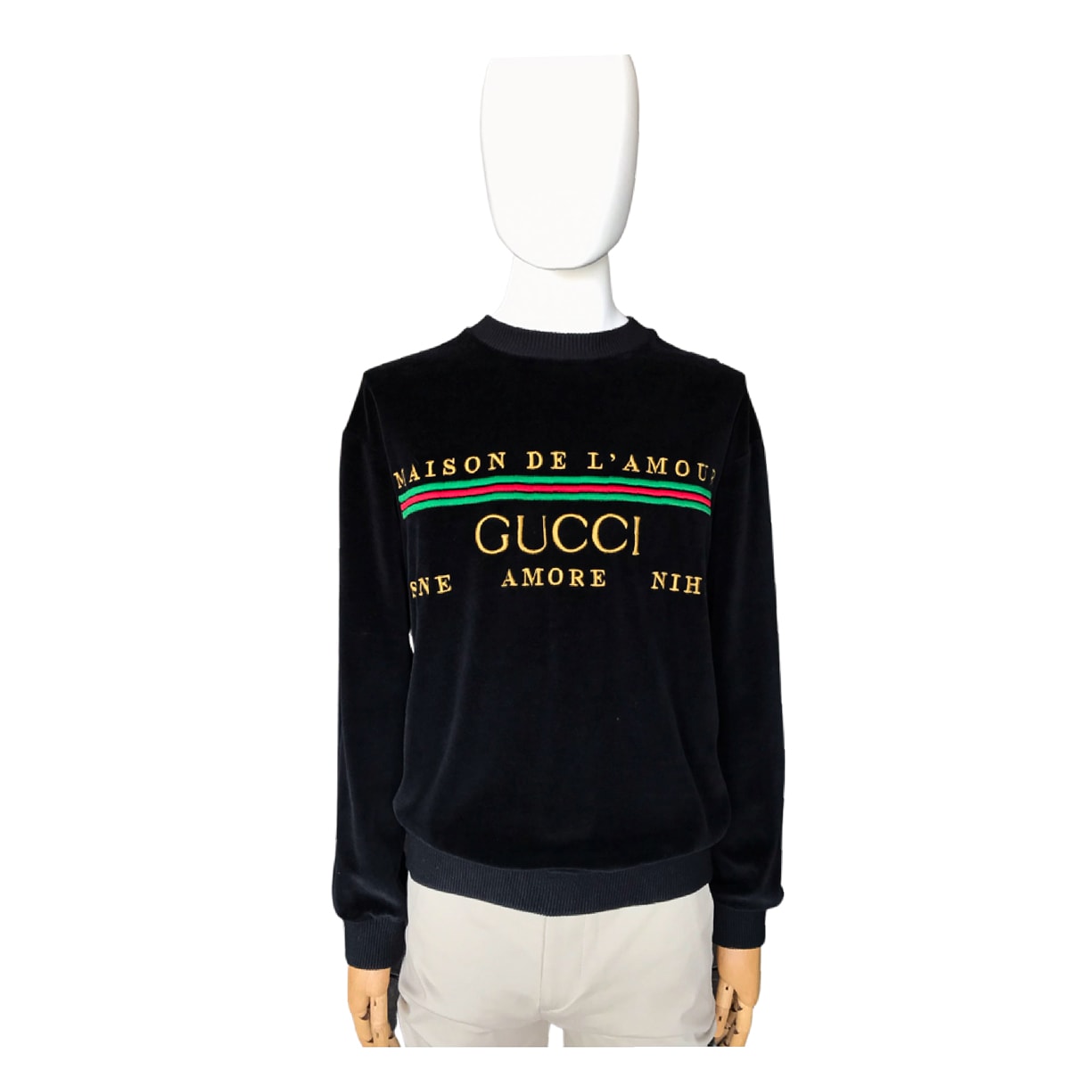 insecto aire bicapa Gucci Sudadera - The Cool Dealer